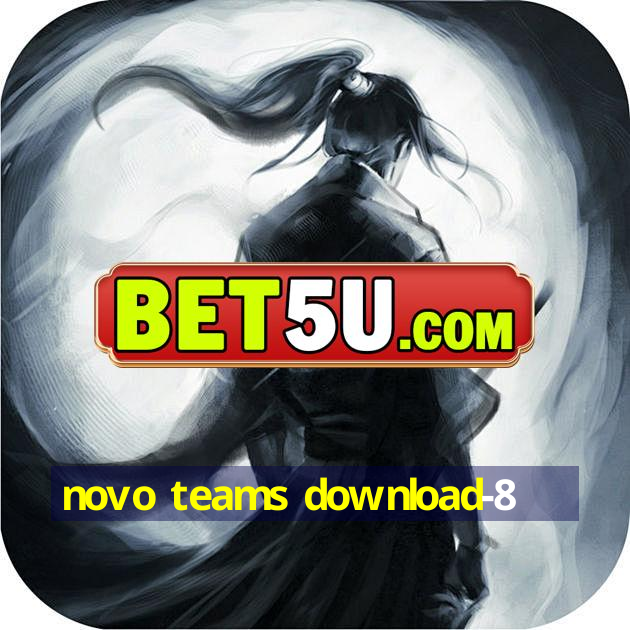 novo teams download